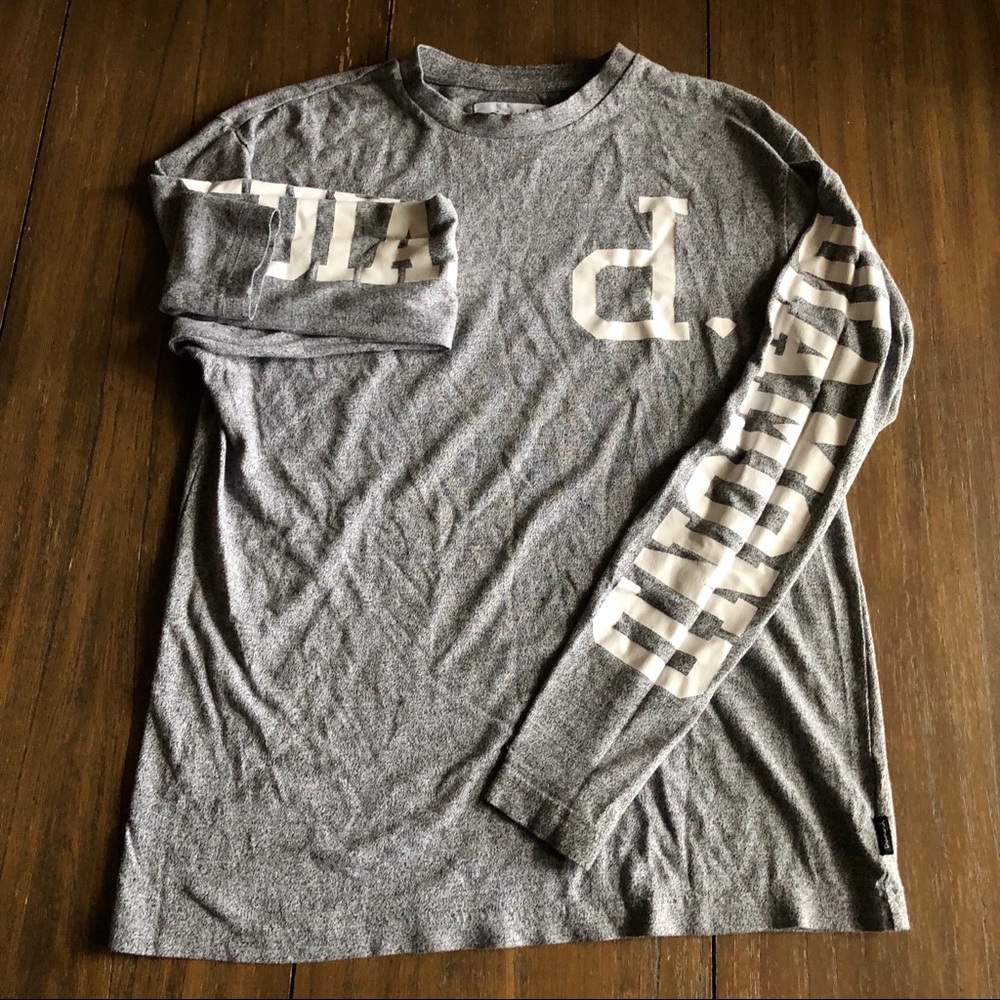 Long Sleeve Diamond Supply Co. Tee